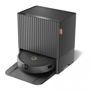 iRobot Combo 10 Max Σκούπα Ρομπότ για Σκούπισμα & Σφουγγάρισμα με Wi-Fi Μαύρη iRobot Combo 10 Max Σκούπα Ρομπότ για Σκούπισμα & Σφουγγάρισμα με Wi-Fi Μαύρη